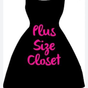 We also carry plus size